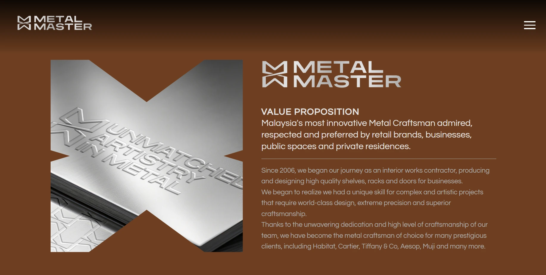 Metal Master preview 2